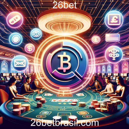 Explorando os Métodos de Pagamento no 26bet: Opções Seguras para Jogadores